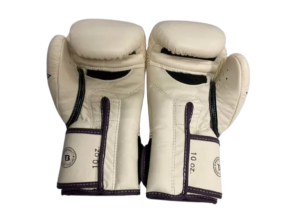 Booster X Fairtex  Boxing Gloves BGVB3 Khaki Maroon