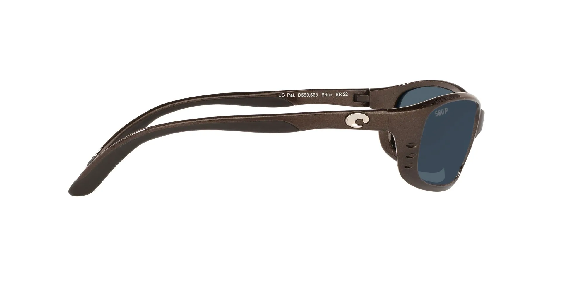 Brine 06S9017 Costa Del Mar Sunglasses