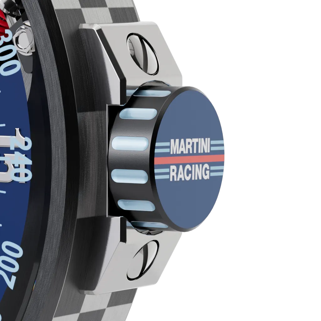 B.R.M. V6-44 Martini Racing Skeleton Limited Edition