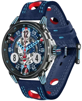 B.R.M. V6-44 Martini Racing Skeleton Limited Edition