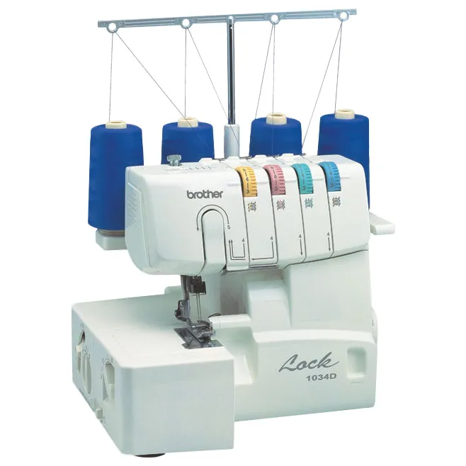 Brother 1034D Serger
