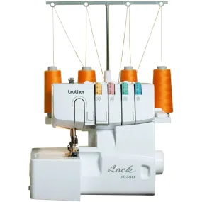 Brother 1034D Serger