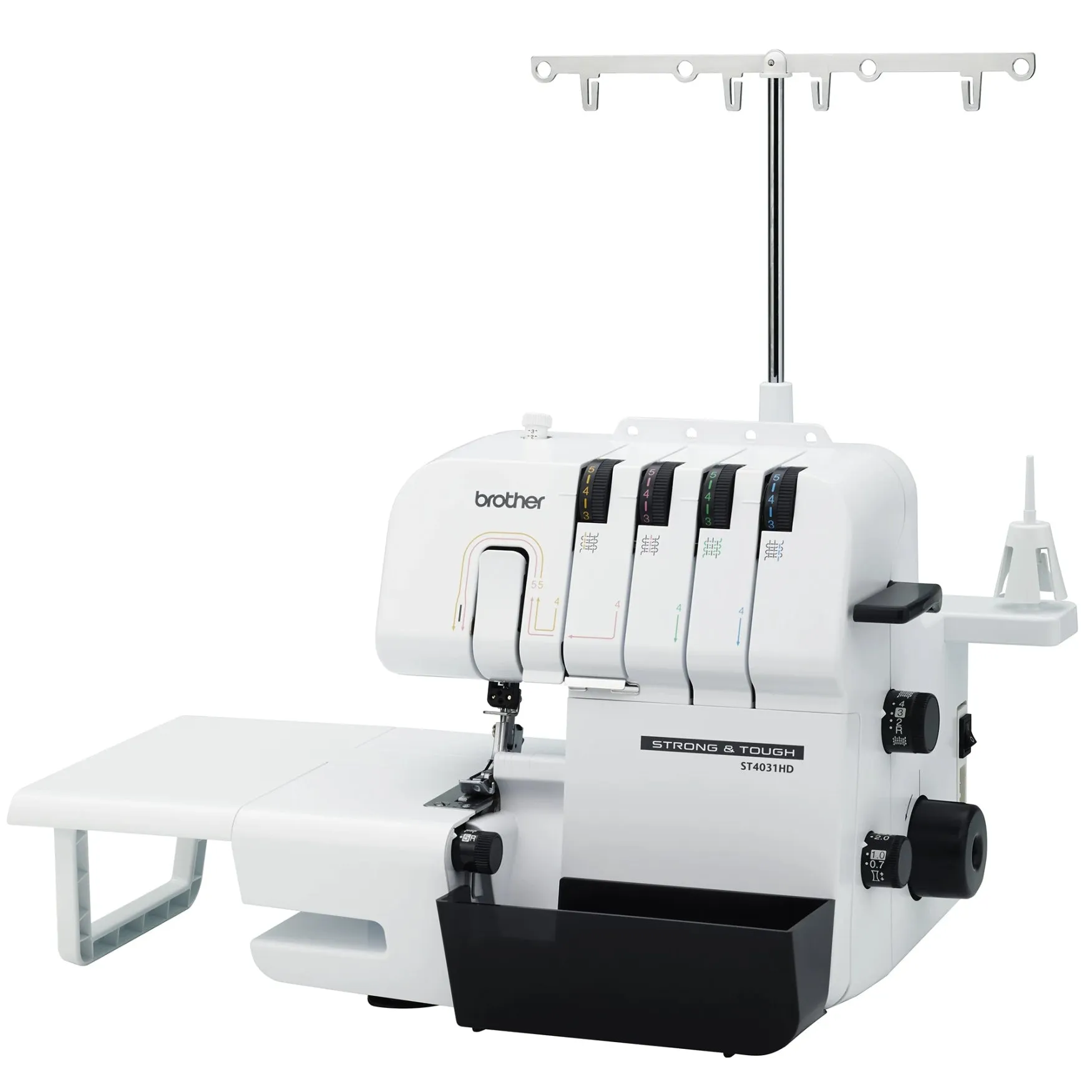 Brother Strong & Tough ST4031HD Serger