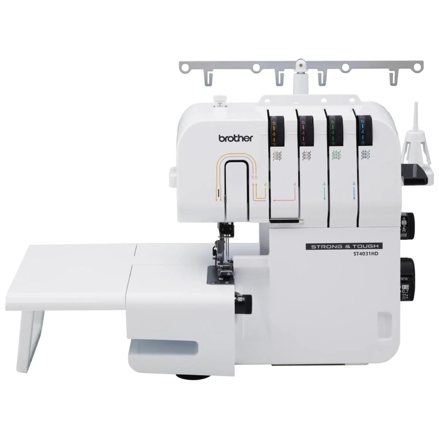 Brother Strong & Tough ST4031HD Serger