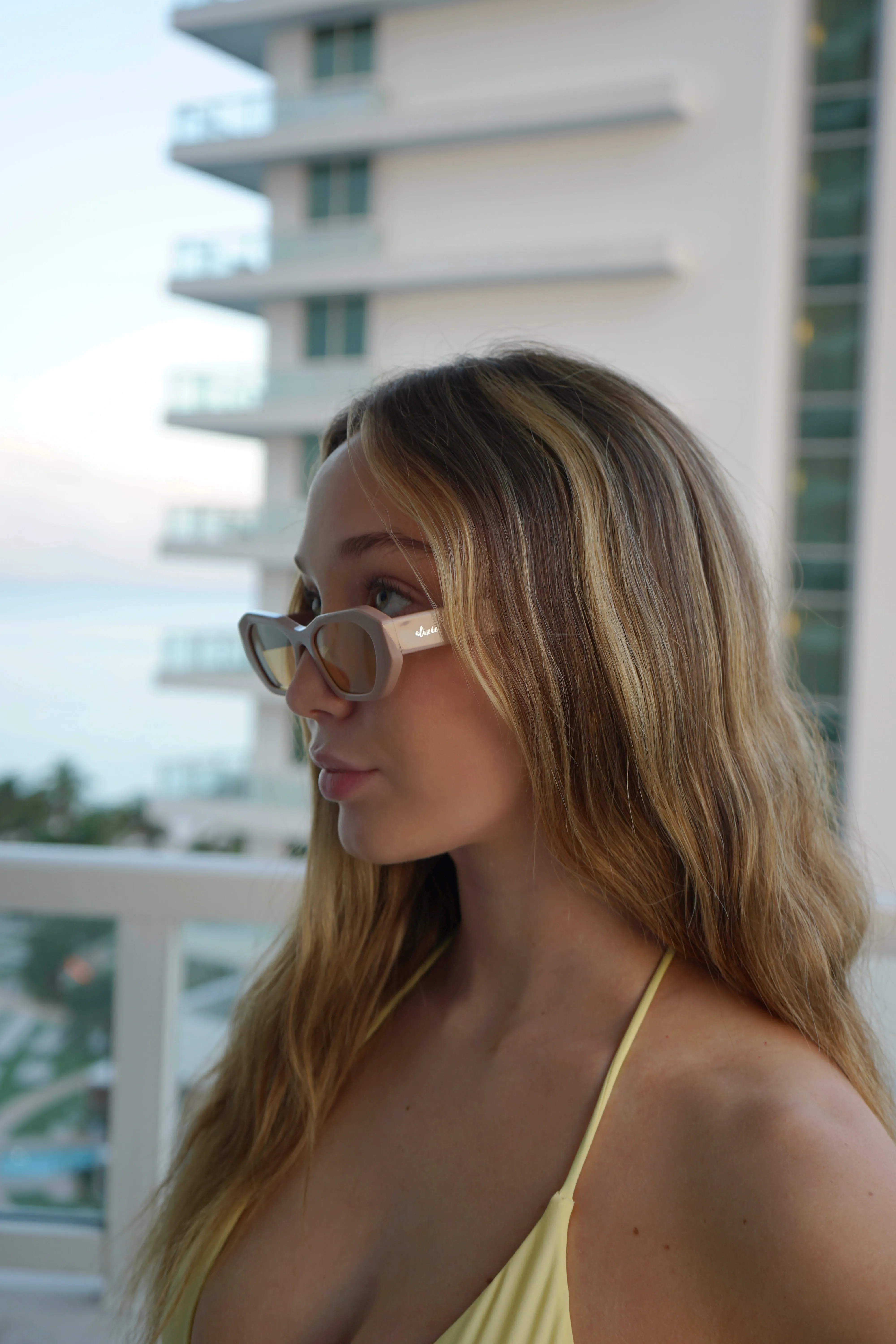 Brynn Polarized / Taupe