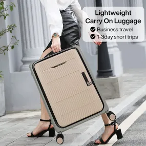 Bubule Foldable Luggage 26inch