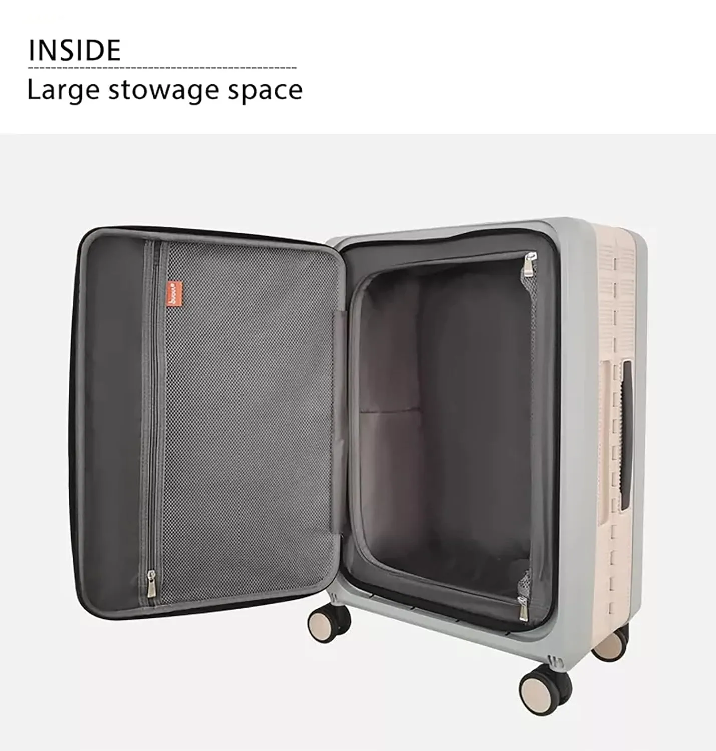 Bubule Foldable Luggage 26inch