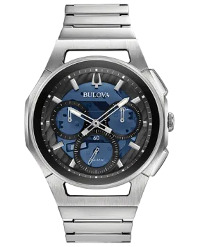 Bulova Men's 96A205 CURV Watch