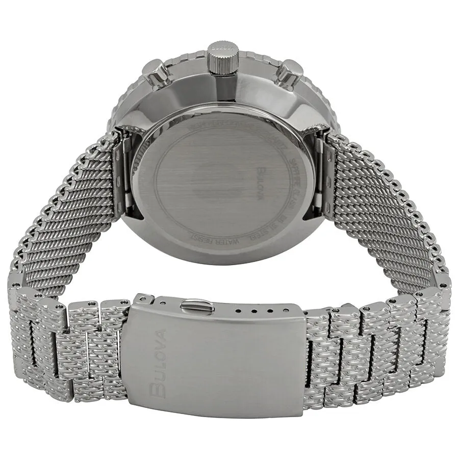 Bulova Special Edition Chronograph White Dial Men's Watch 96K101