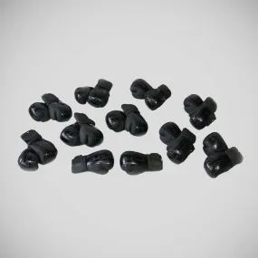 Bytomic Axis V2 Boxing Glove 10 Pack Black/Black