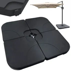 Cantilever Parasol Square Base