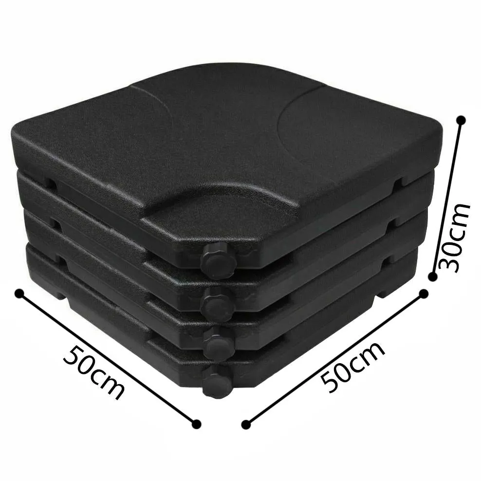 Cantilever Parasol Square Base