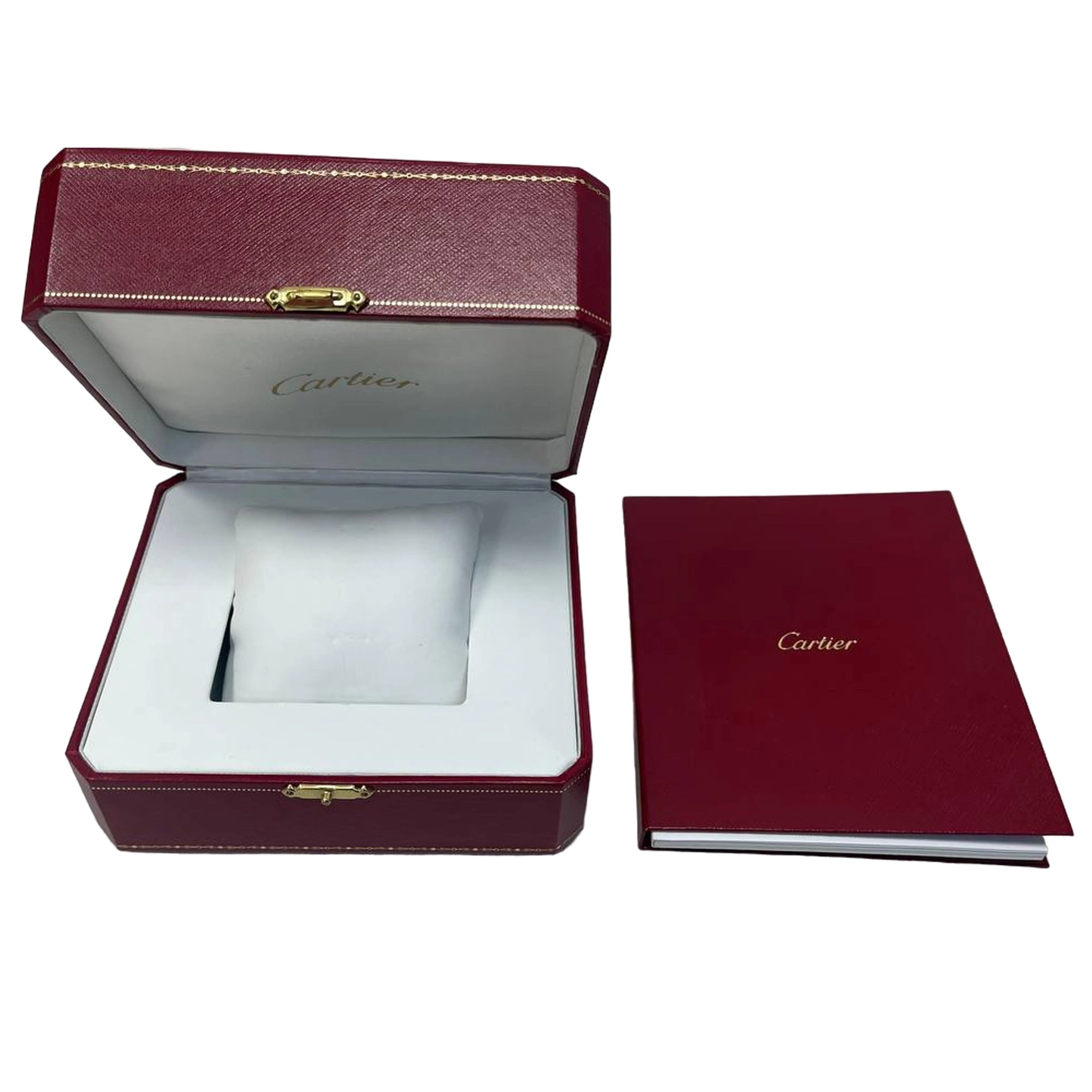 Cartier Ballon Bleu 36mm WE902075