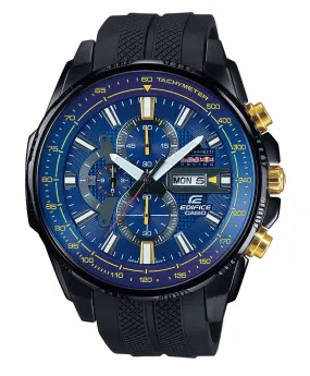 Casio Watch Edifice Red Bull Limited Edition Chronograph D