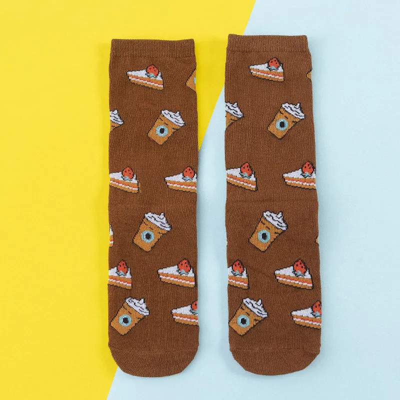 Casual Lightweight Skateboard Socks