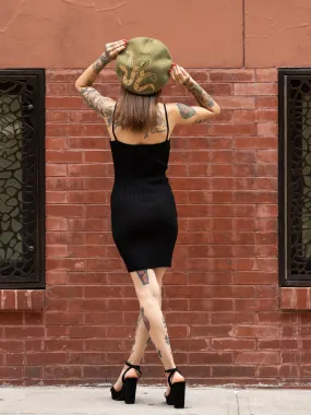 Celestial Snakes Beret