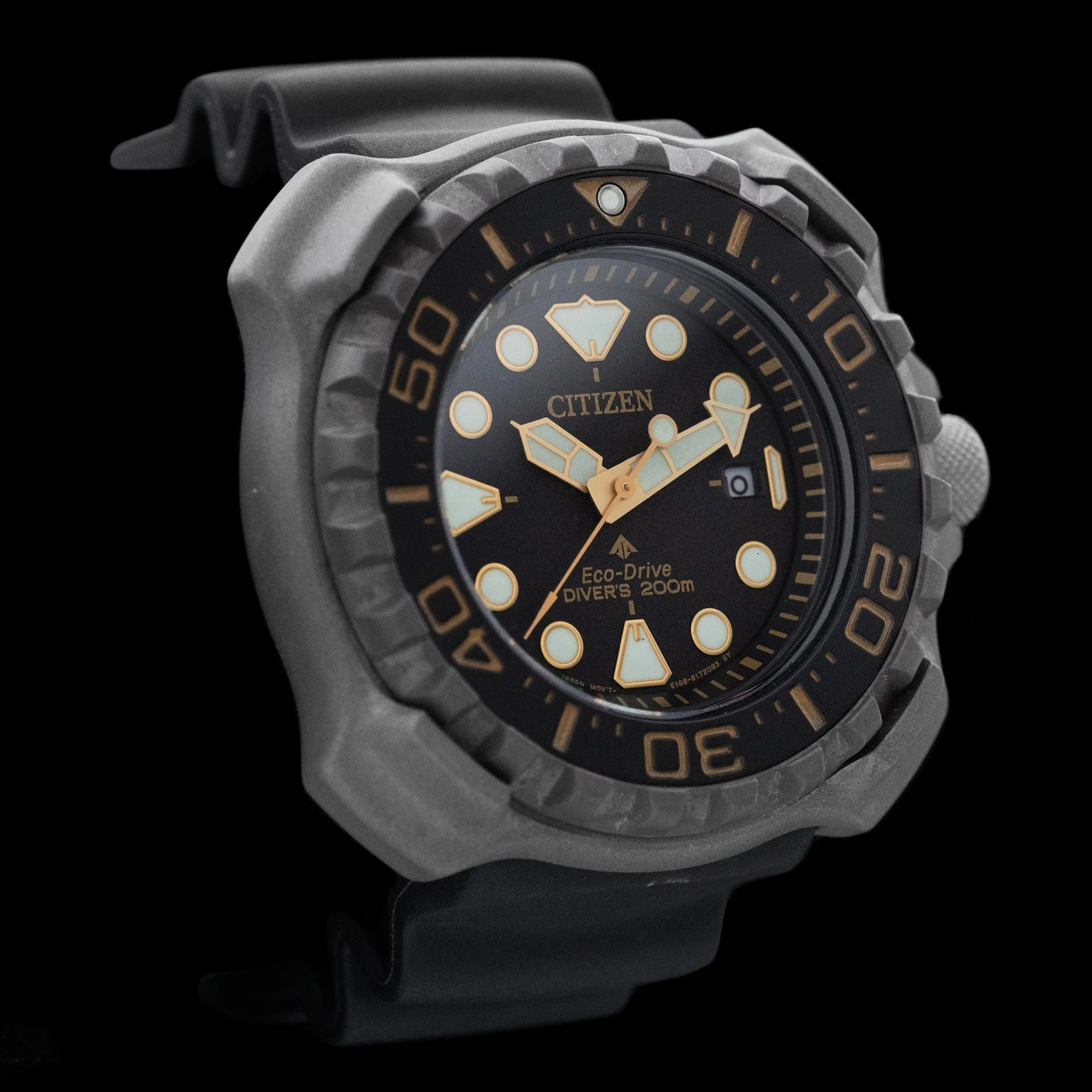 Citizen - 2022 'Titanium Beast'