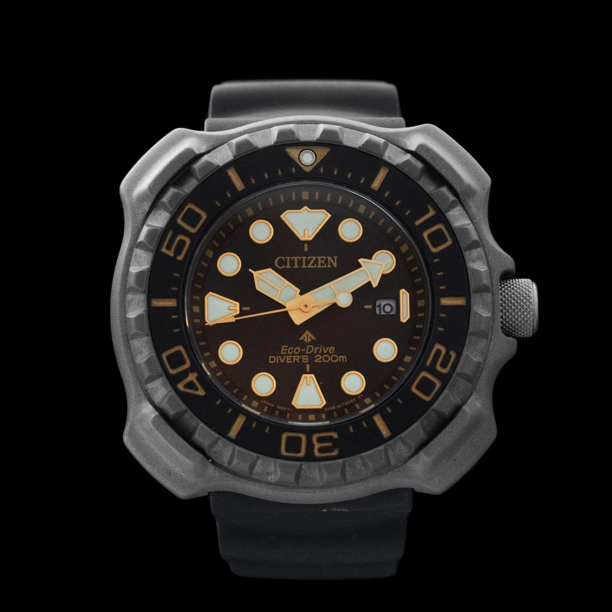Citizen - 2022 'Titanium Beast'
