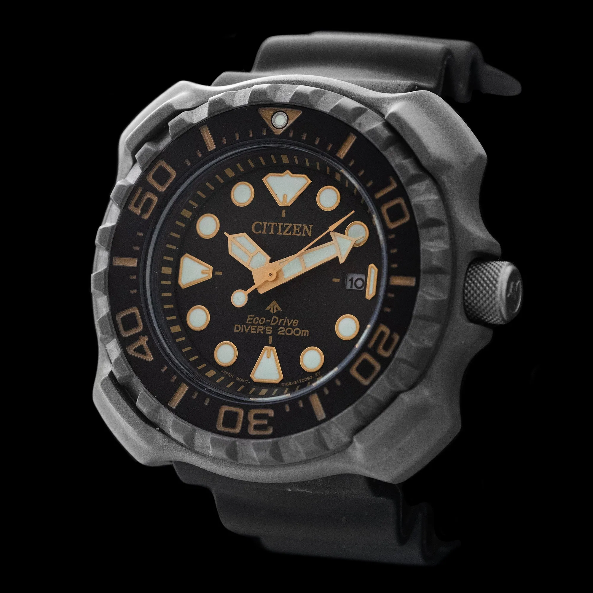 Citizen - 2022 'Titanium Beast'