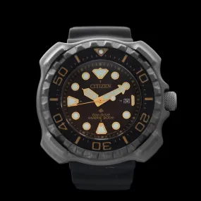 Citizen - 2022 'Titanium Beast'