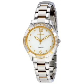 Citizen Diamond Ladies Watch EM0454-52A