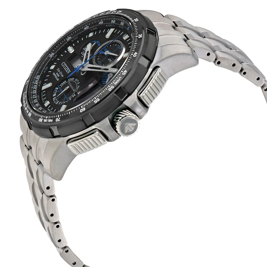 Citizen Promaster Skyhawk A-T Men's Limited Edition Titanium Watch JY8068-56E
