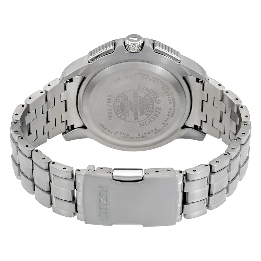 Citizen Promaster Skyhawk A-T Men's Limited Edition Titanium Watch JY8068-56E