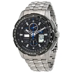 Citizen Promaster Skyhawk A-T Men's Limited Edition Titanium Watch JY8068-56E