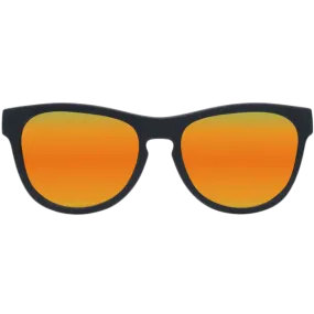 Classic (8-12) Battleship Grey/Polarized Orange