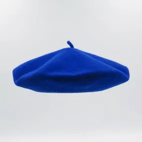 Classic Beret - Royal Blue