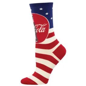 Coca-Cola - Americana - Cotton Crew