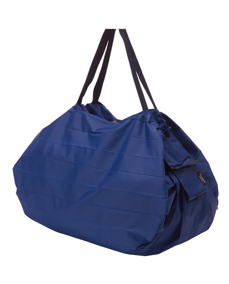 Compact L Pleated Bag: Night