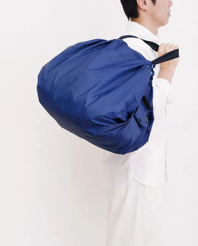Compact L Pleated Bag: Night