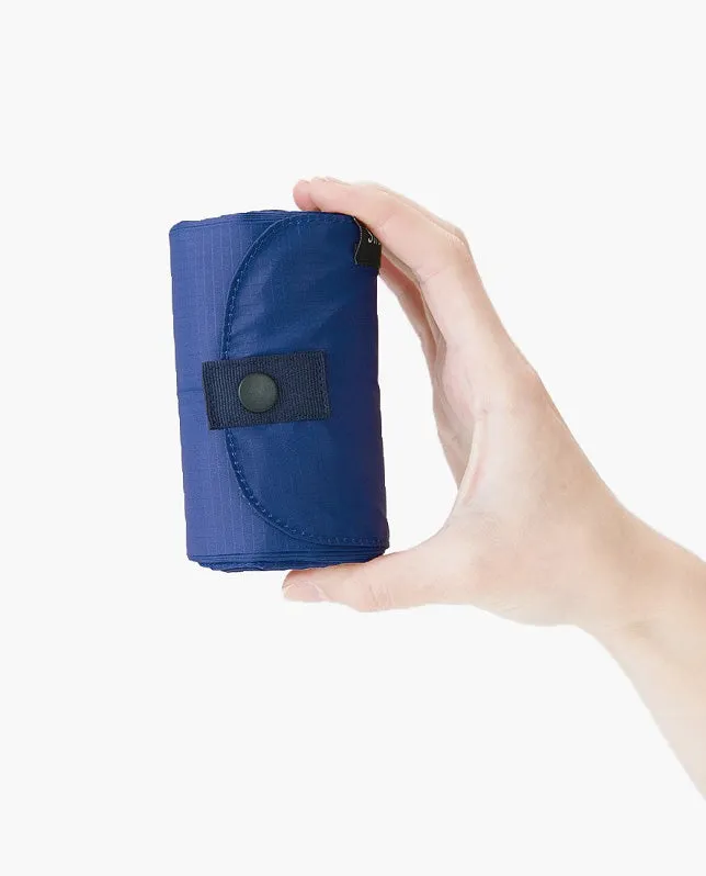 Compact L Pleated Bag: Night