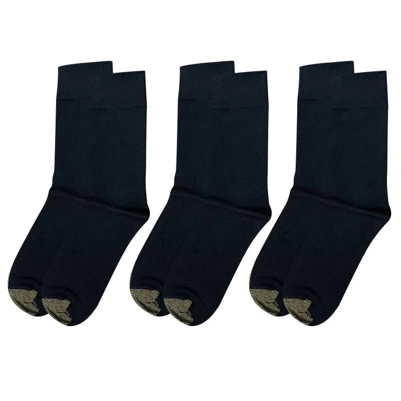 Cotton Socks Men Formal Tube Sock
