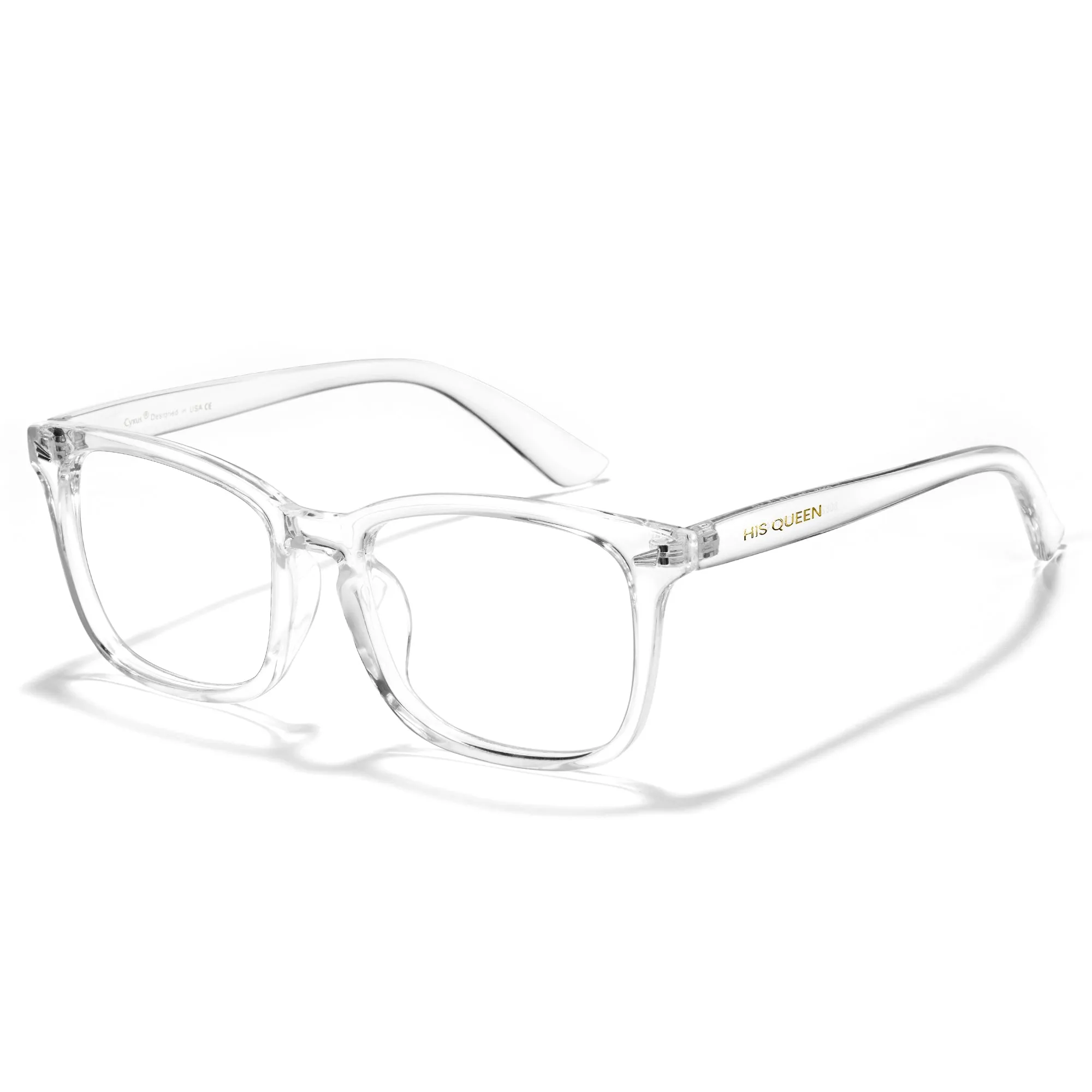 Couple Glasses Wing
