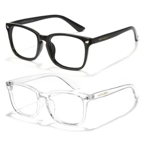 Couple Glasses Wing