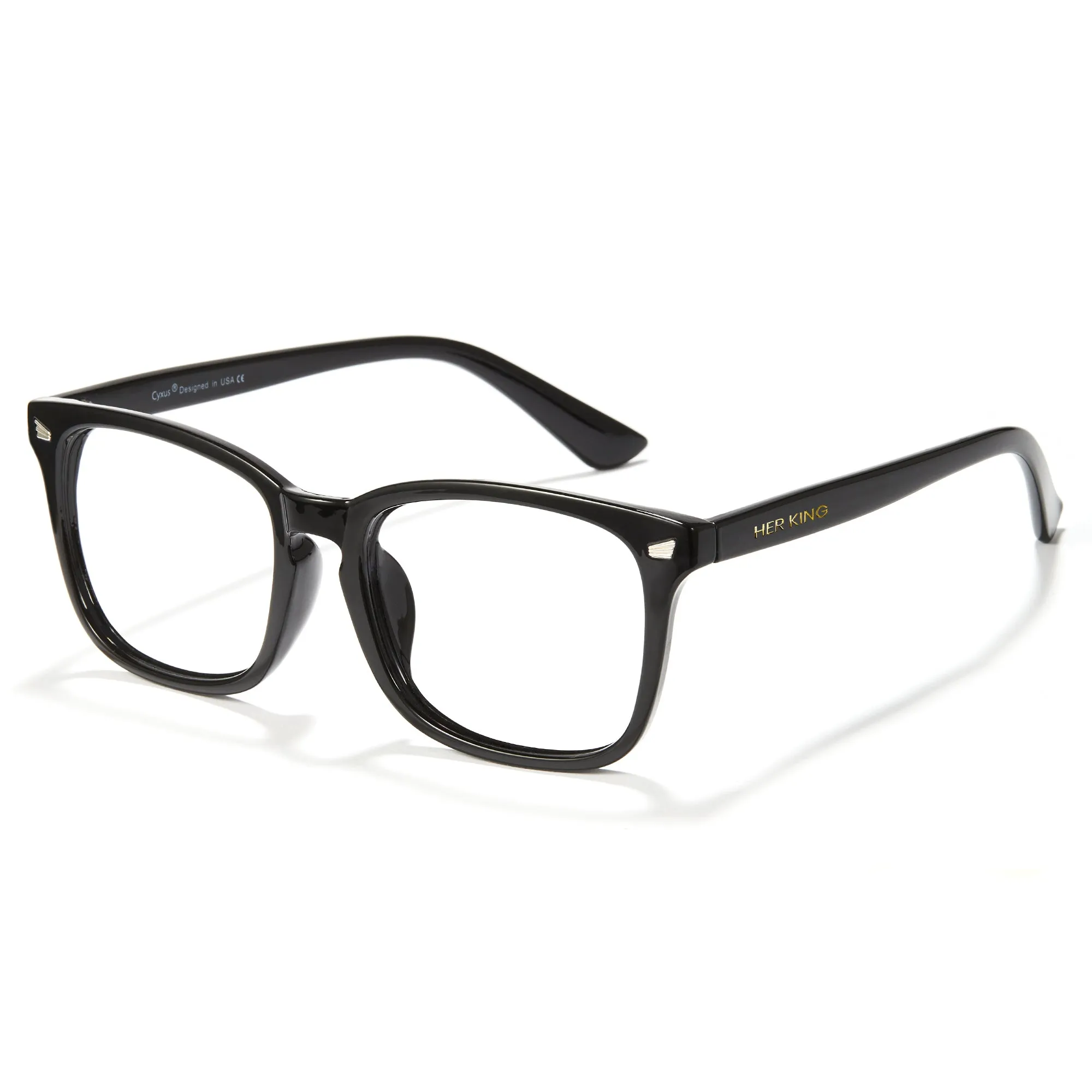 Couple Glasses Wing