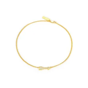 Cupid Arrow Shine Necklace