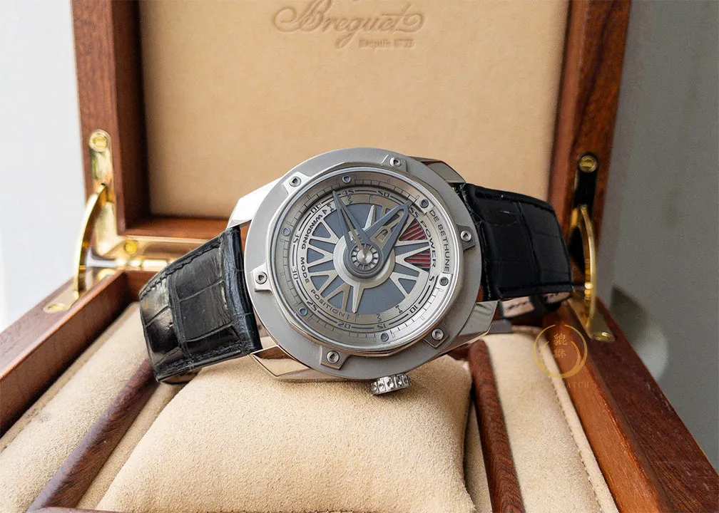 De Bethune DB24 Vetrois Limited 29 Pcs.