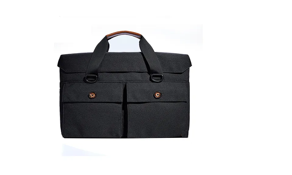 Durable Waterproof Laptop Shoulder Bag