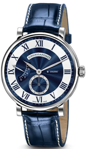 Eberhard & Co 8 Jours Grande Taille