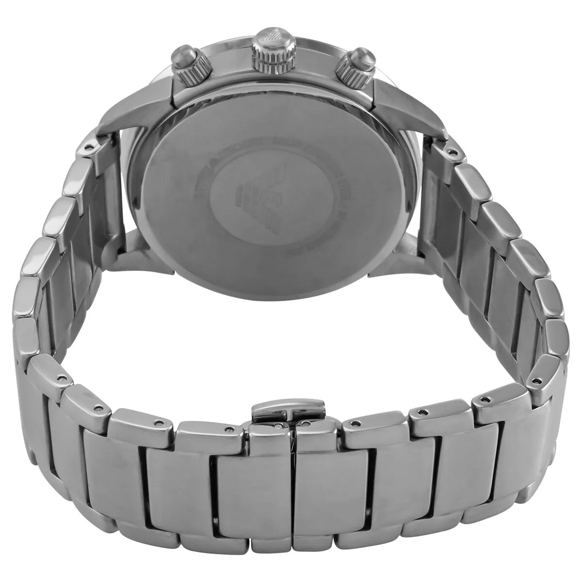 Emporio Armani Chronograph Quartz Black Dial Men's Watch AR11241
