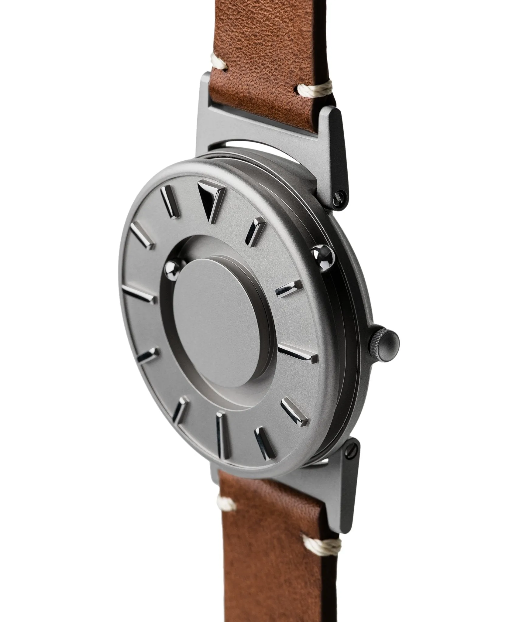 Eone Bradley Classic 40mm Unisex Watch Brown