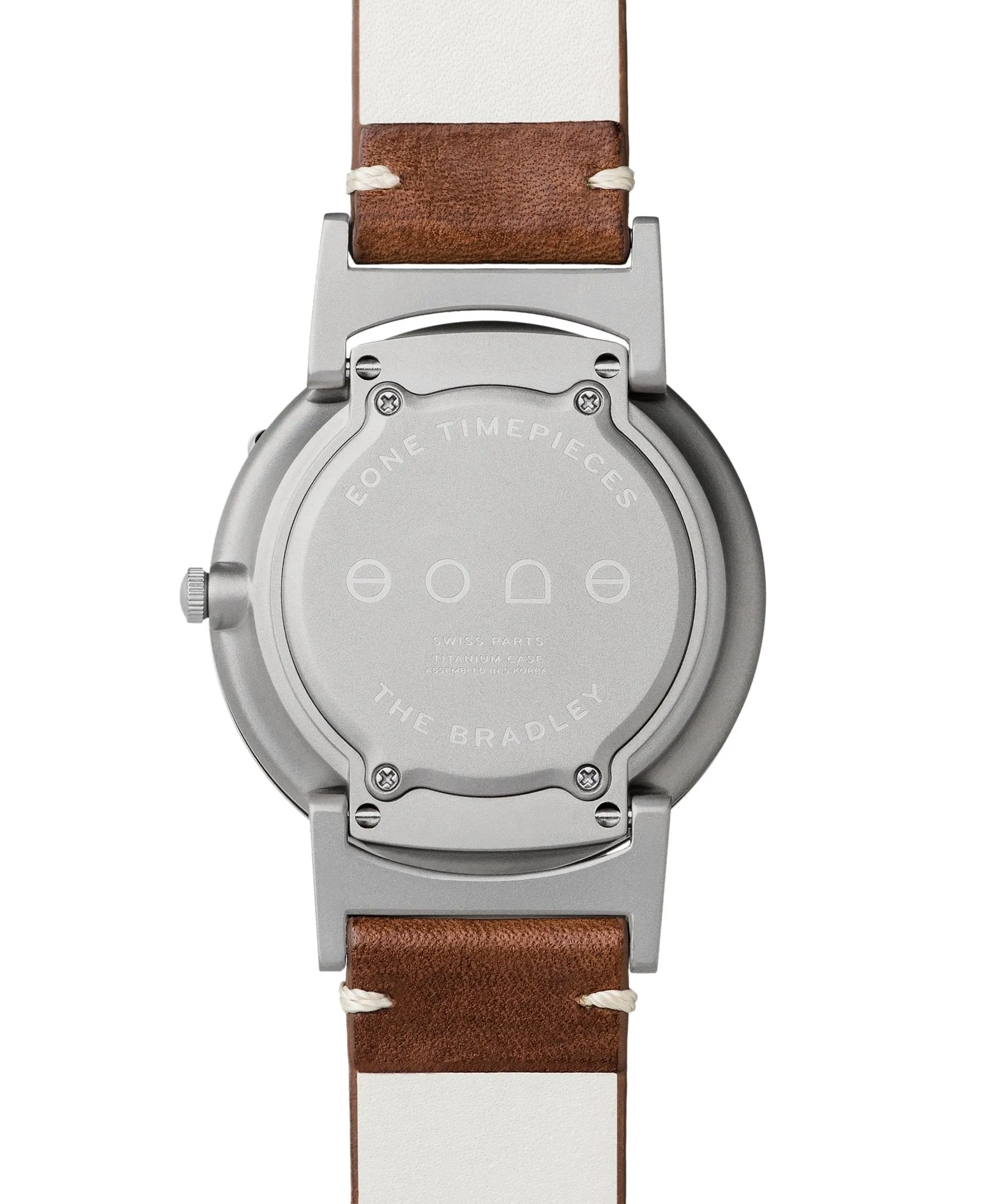Eone Bradley Classic 40mm Unisex Watch Brown