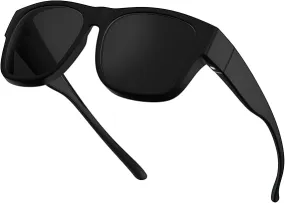 Fit Over Glasses (Black)