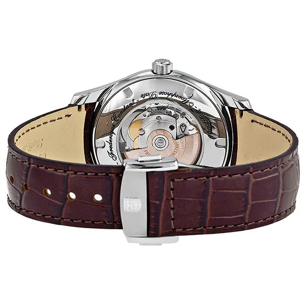 Frederique Constant Index Moontimer Automatic Men's Watch 335V6B6