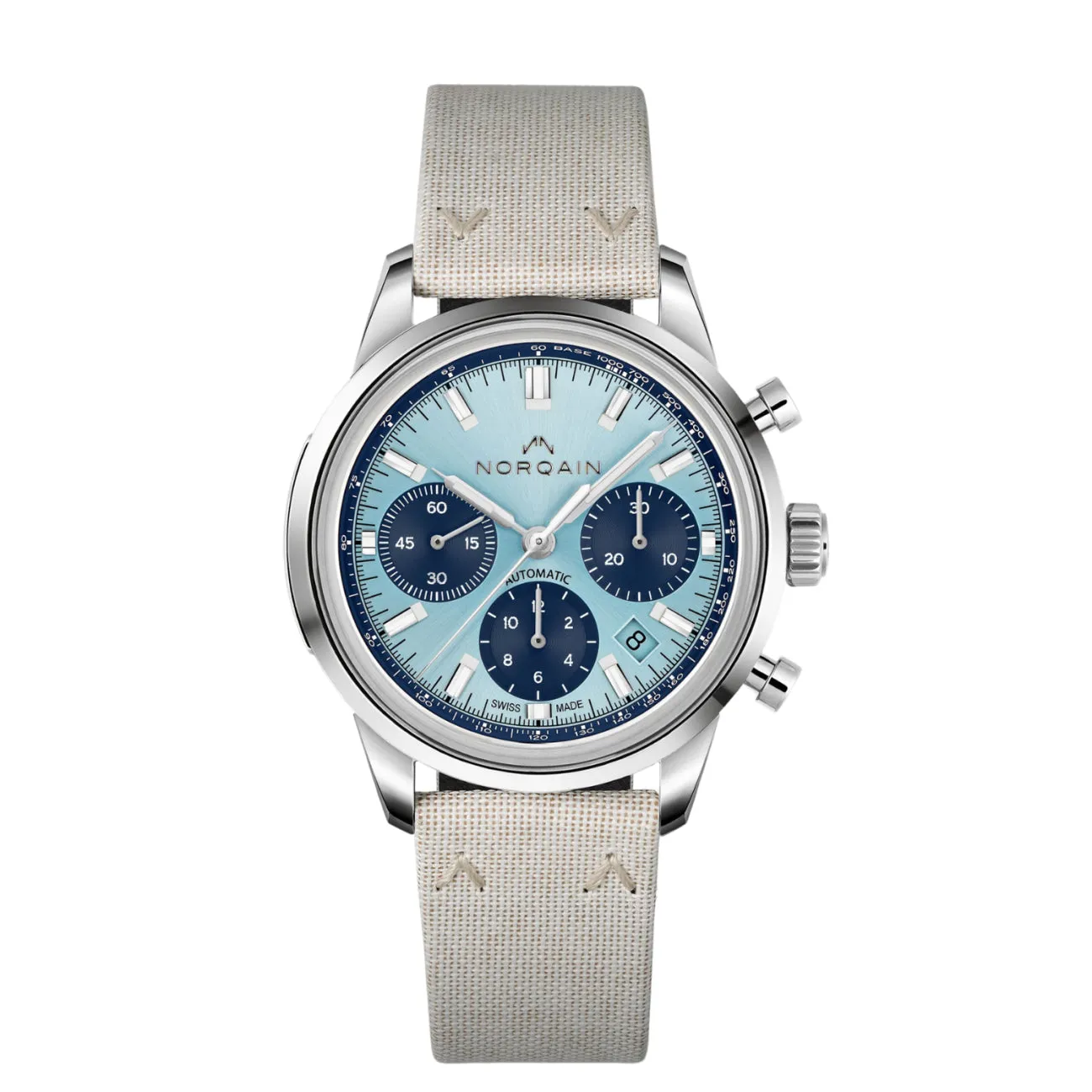 FREEDOM 60 CHRONO - ICE BLUE