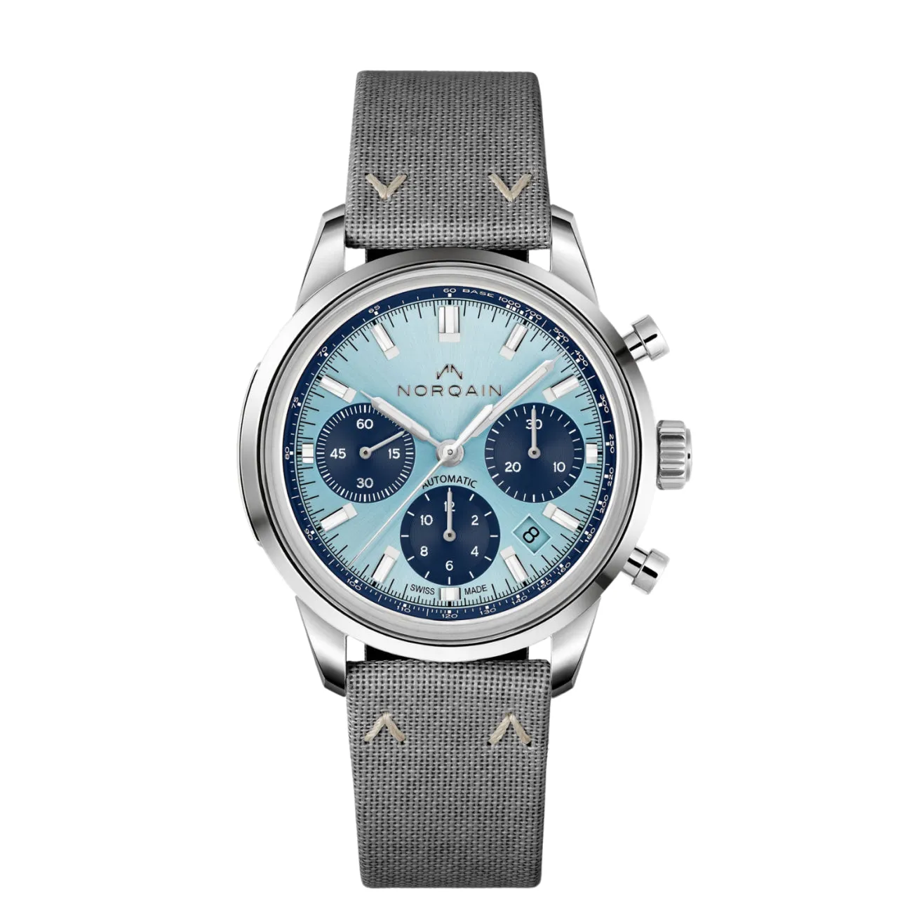 FREEDOM 60 CHRONO - ICE BLUE