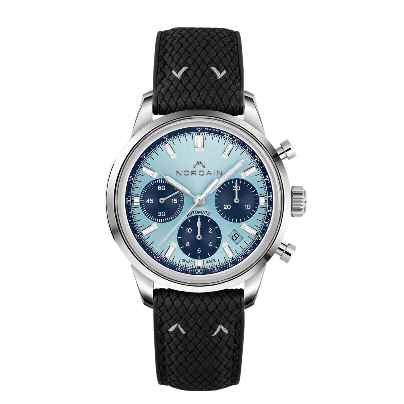 FREEDOM 60 CHRONO - ICE BLUE